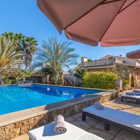 - 268532 Holiday home Inca (Mallorca)